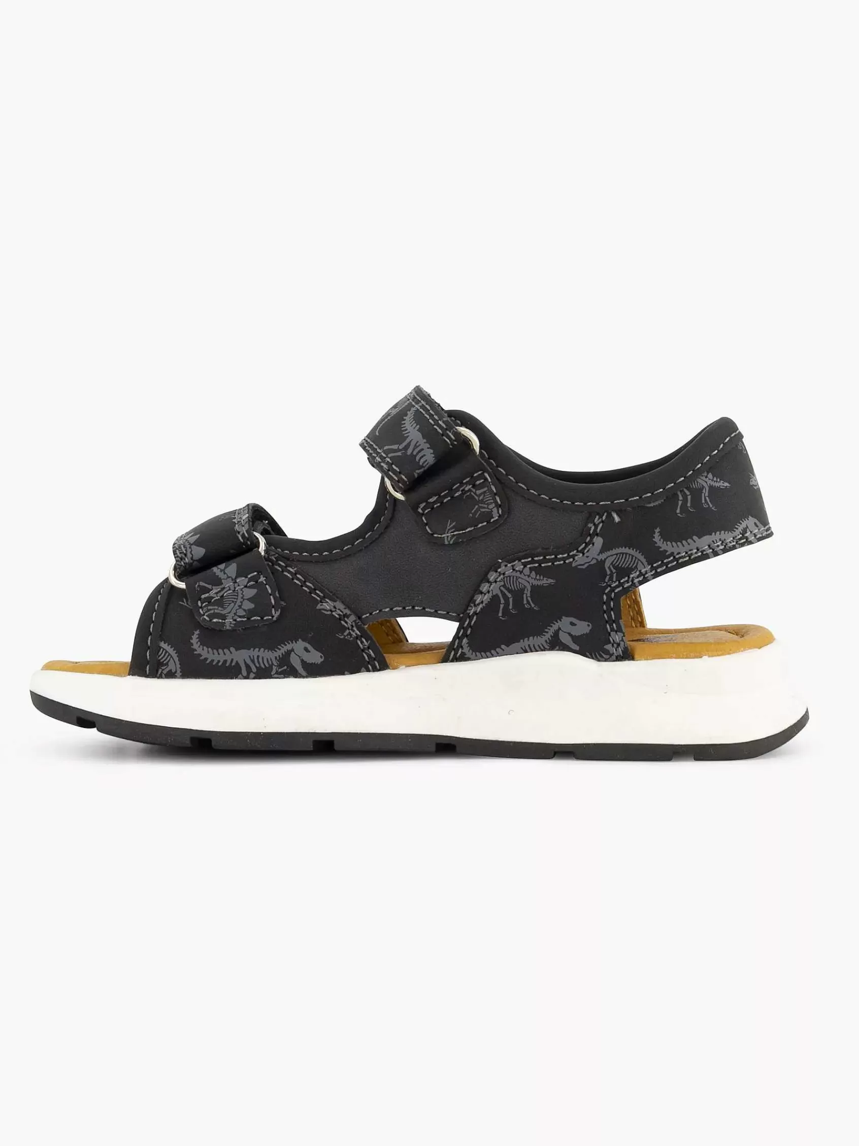 Cheap Vty Schwarzer Sandalendruck