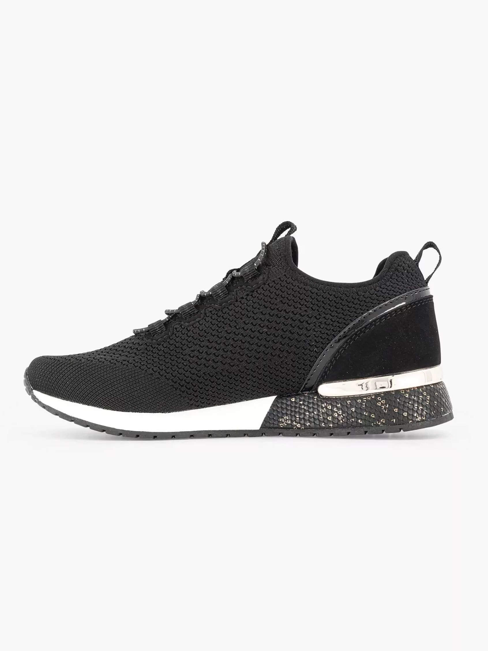 Hot Graceland Schwarzer Slip-On