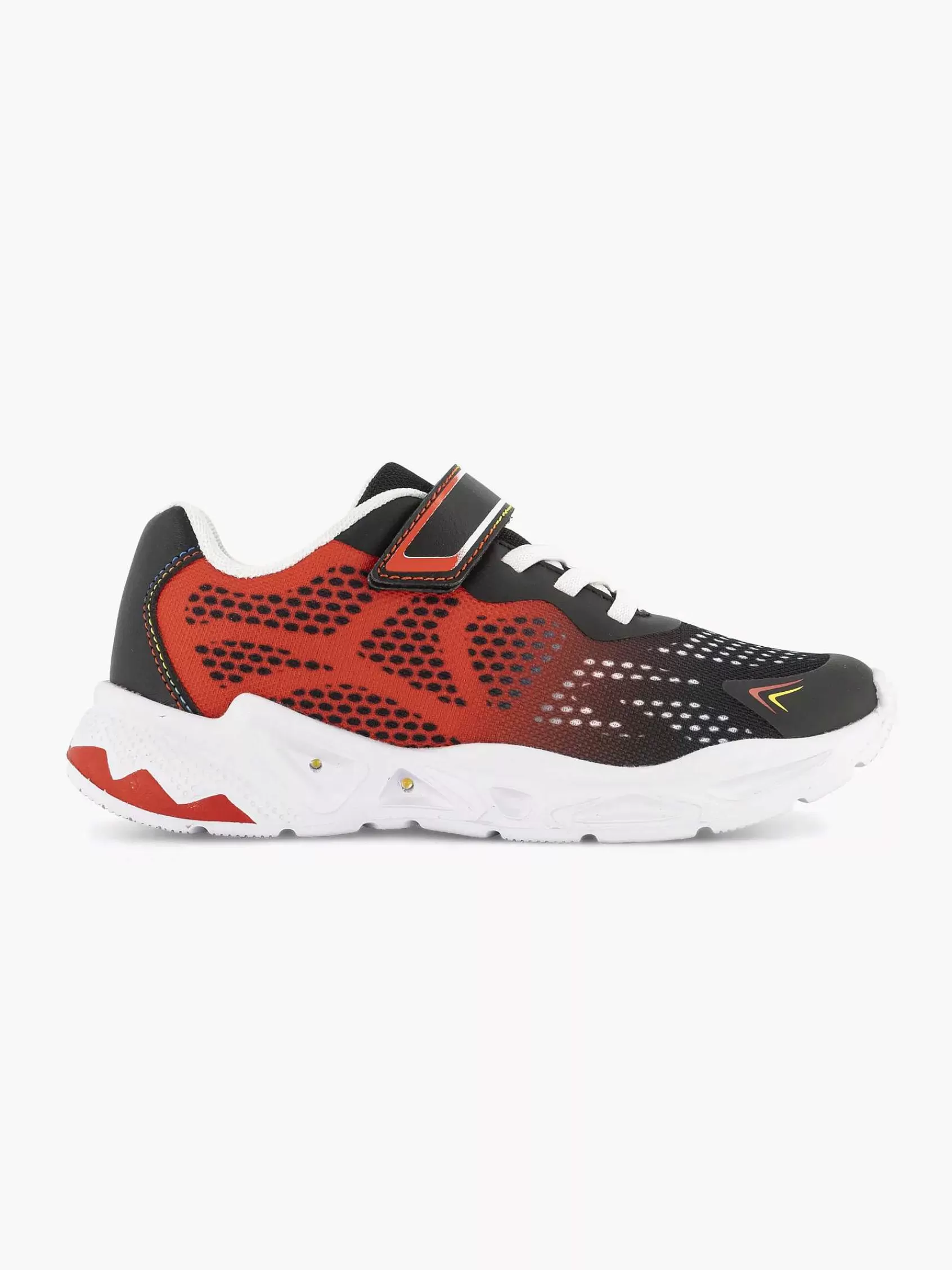 Hot Vty Schwarzer Sneaker