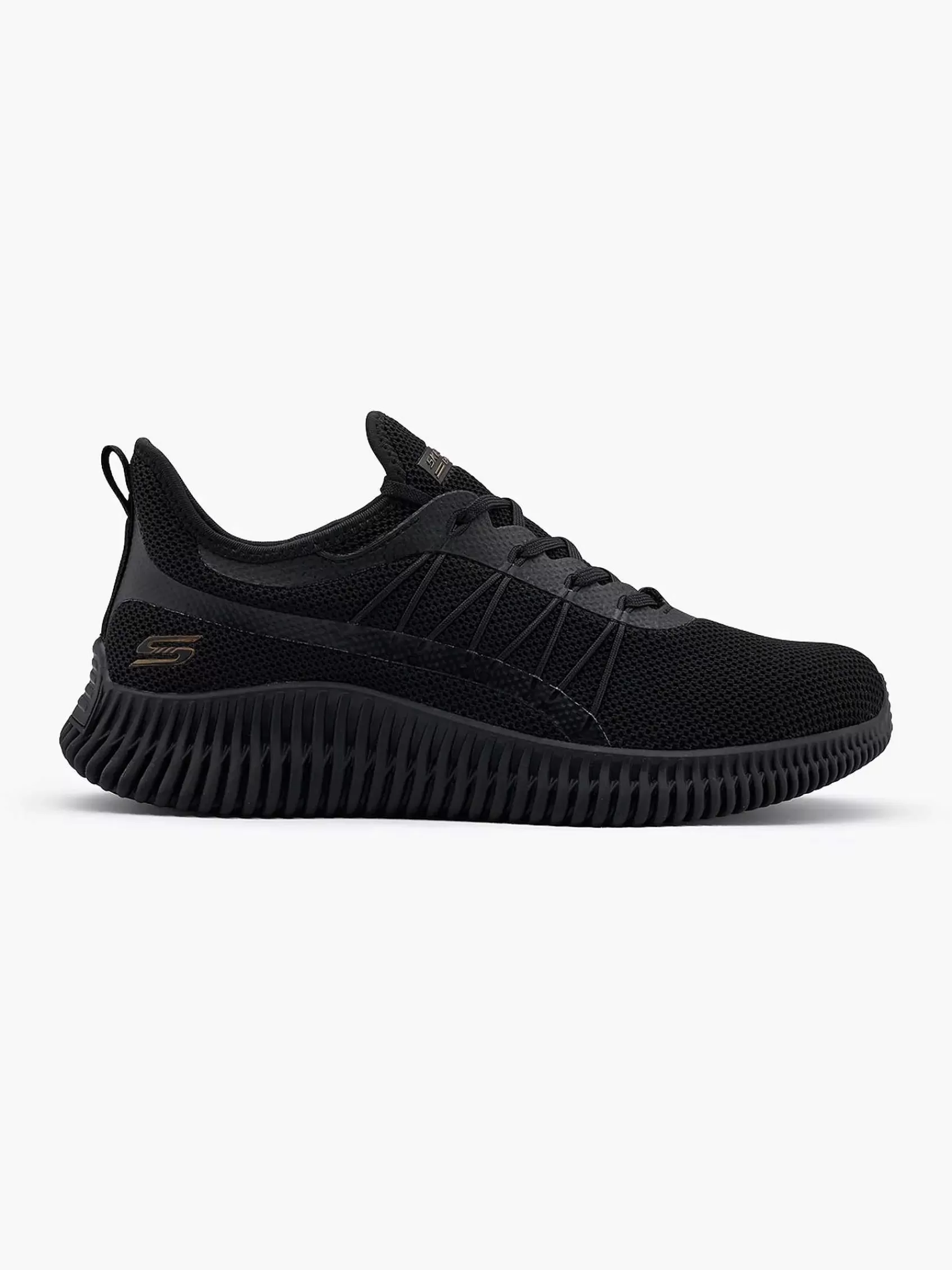 Flash Sale Skechers Schwarzer Sneaker