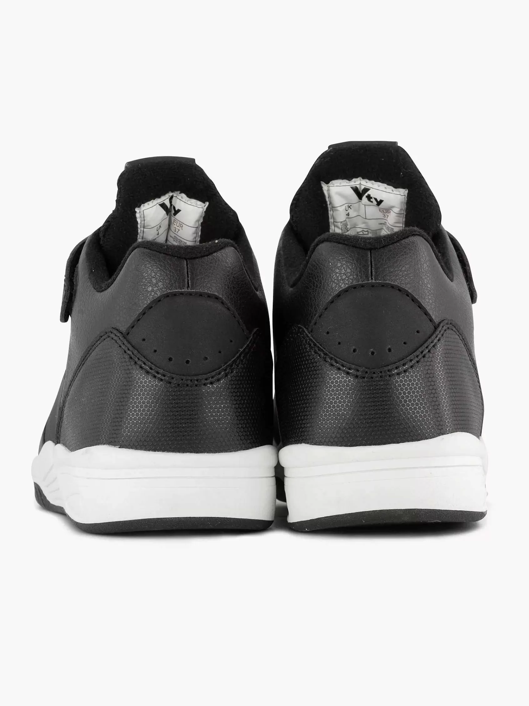Hot Vty Schwarzer Sneaker