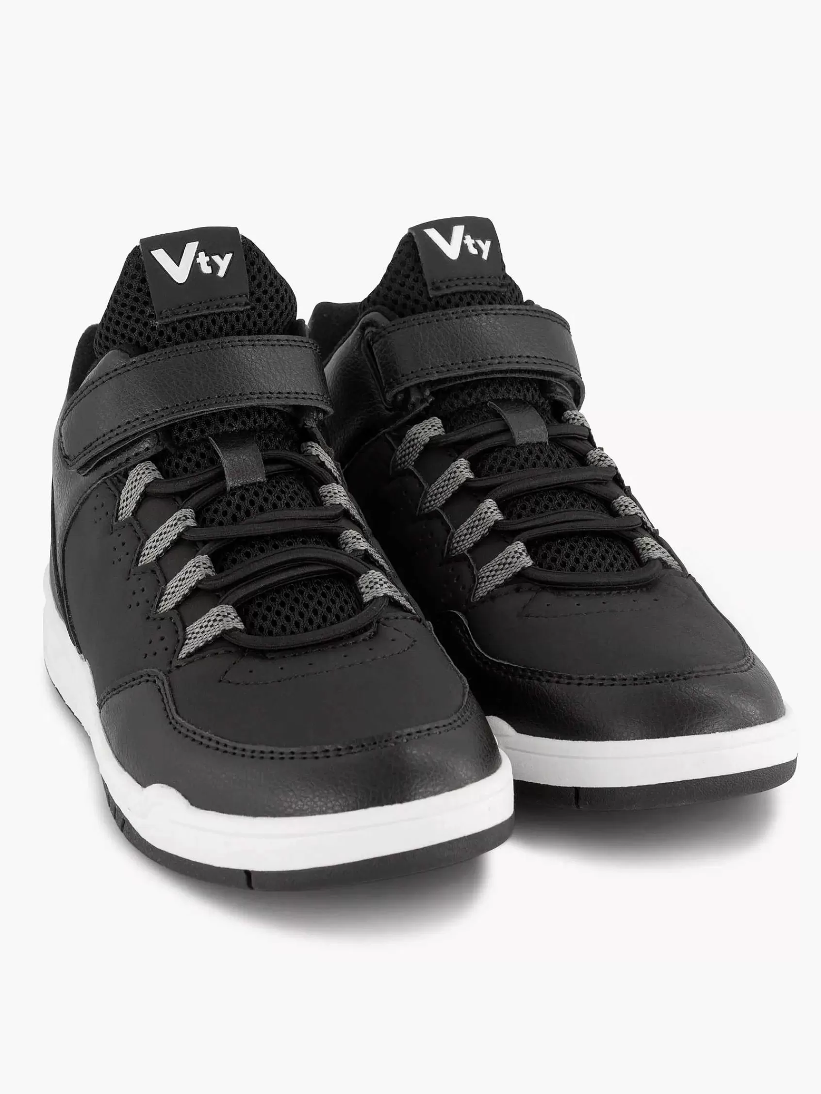 Hot Vty Schwarzer Sneaker
