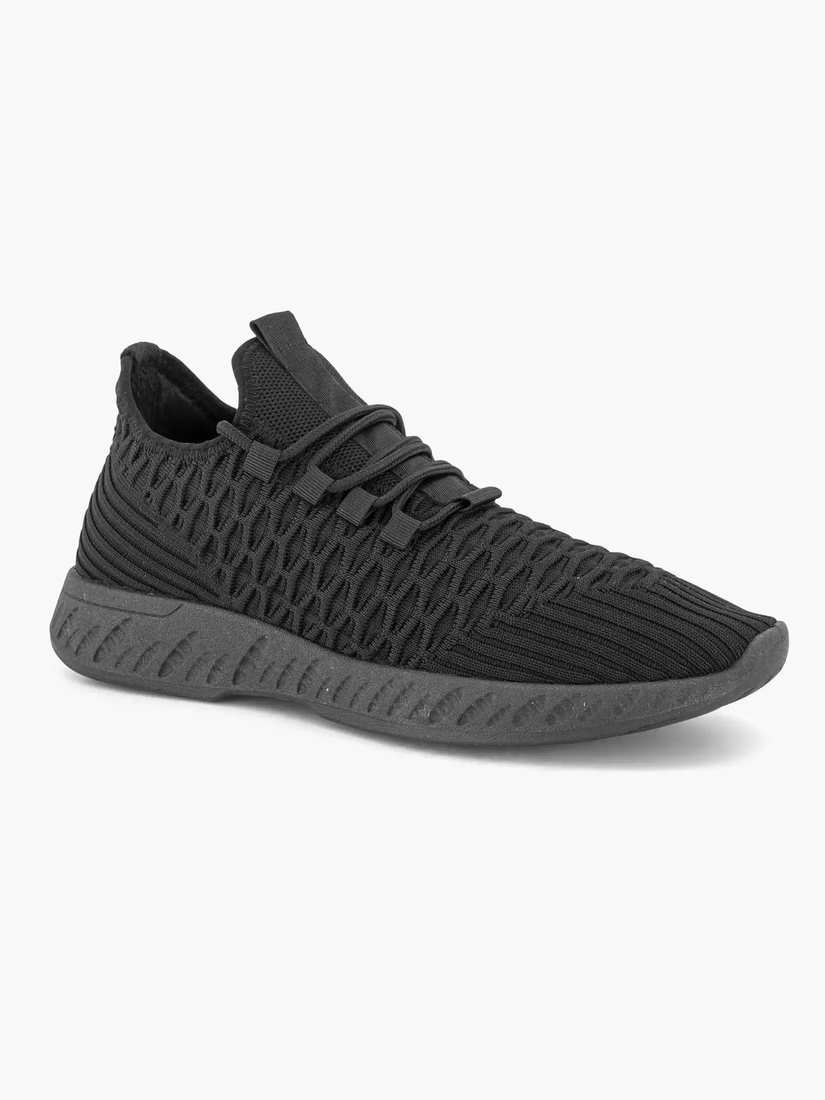 Flash Sale Memphis One Schwarzer Sneaker