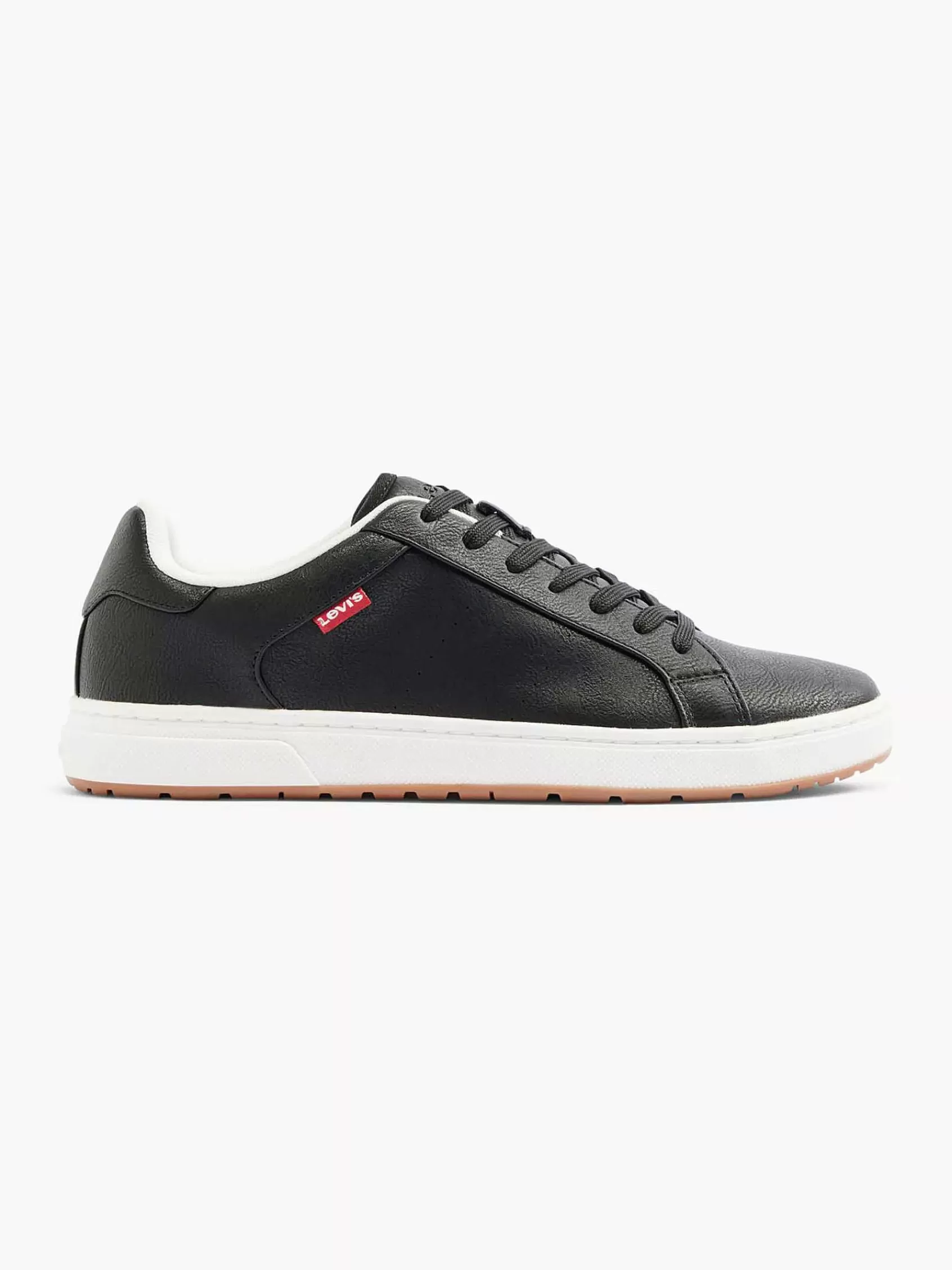 Best Levis Schwarzer Sneaker Piper