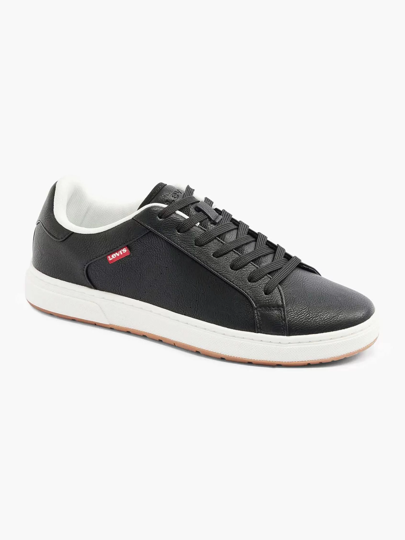 Best Levis Schwarzer Sneaker Piper