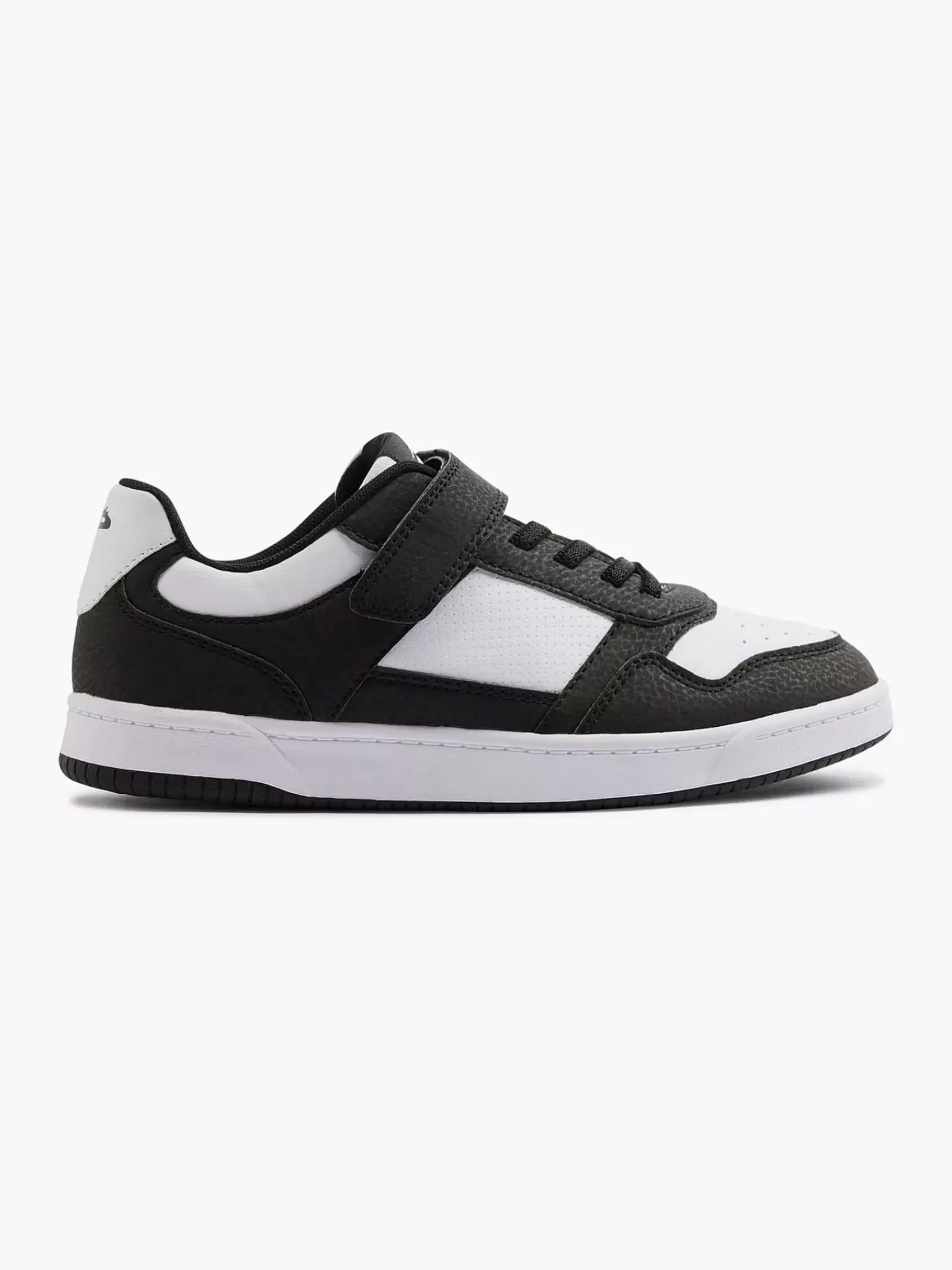 Discount Vty Schwarz/Weiser Sneaker