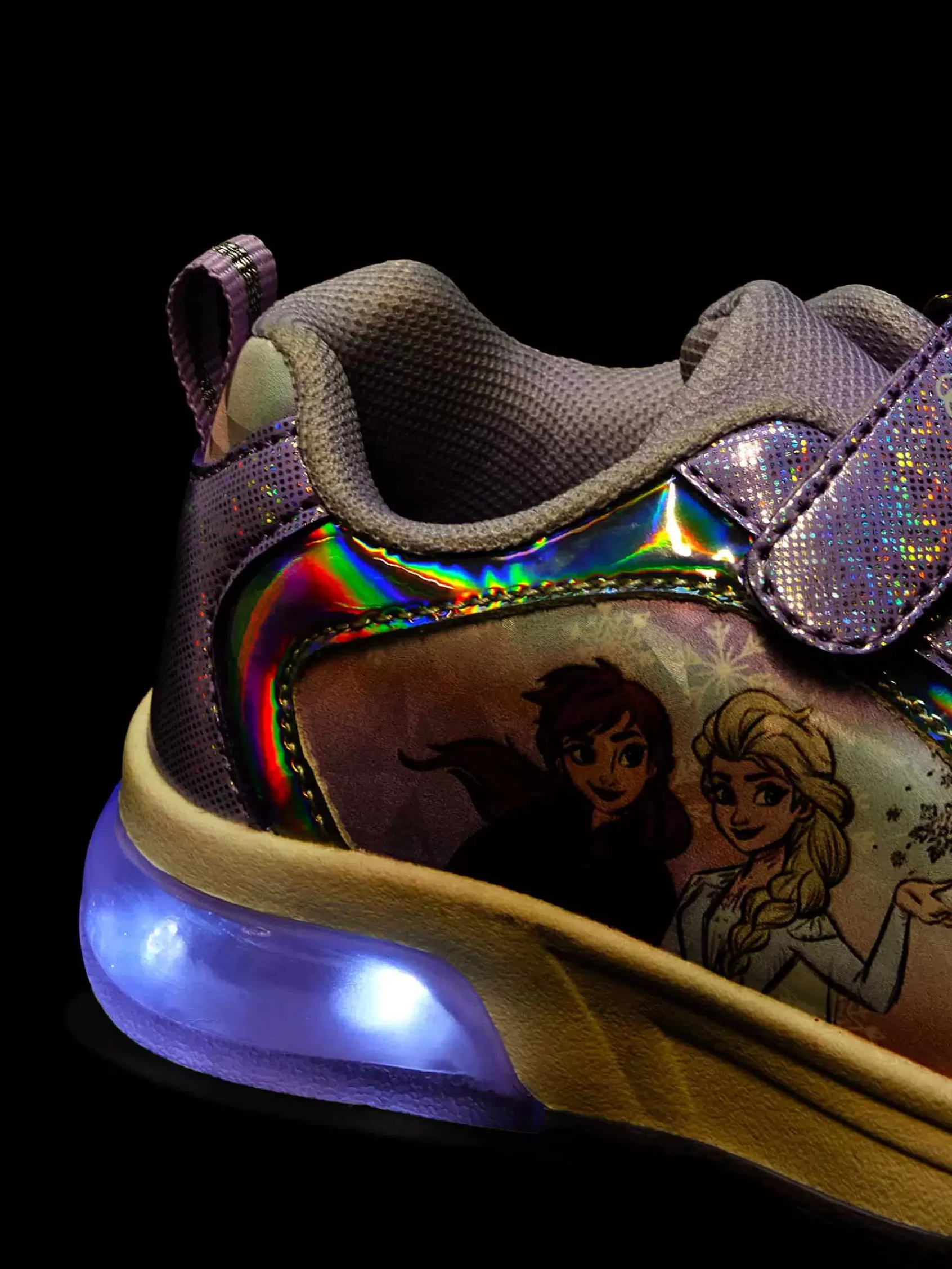 Store Disney Frozen Silberner Sneaker Frozen