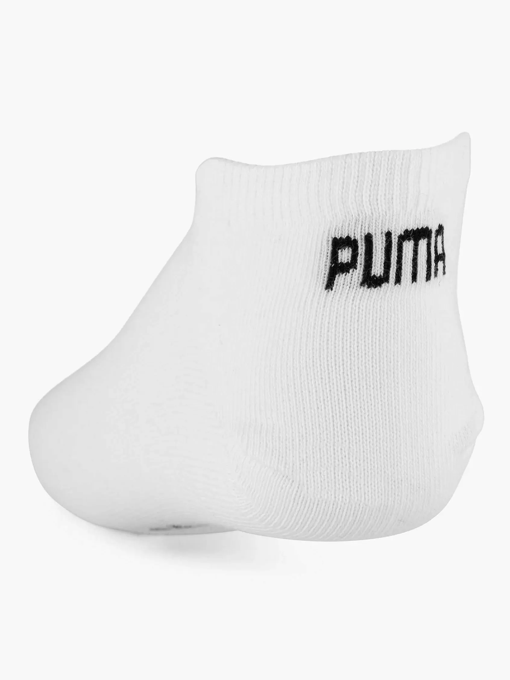 Clearance Puma Weise -Sneaker, Einfarbig, 3Er-Pack, 43 46