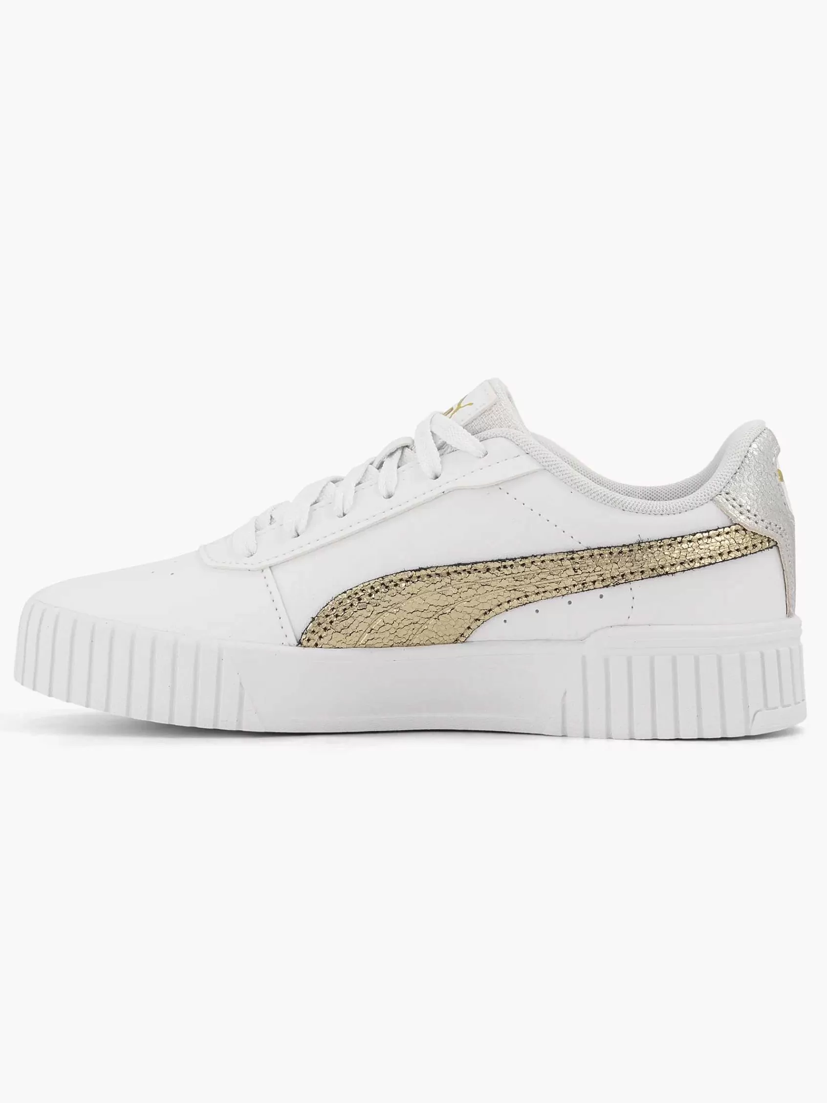 Fashion Puma Weiser Carina 2.0 Metallic-Glanz