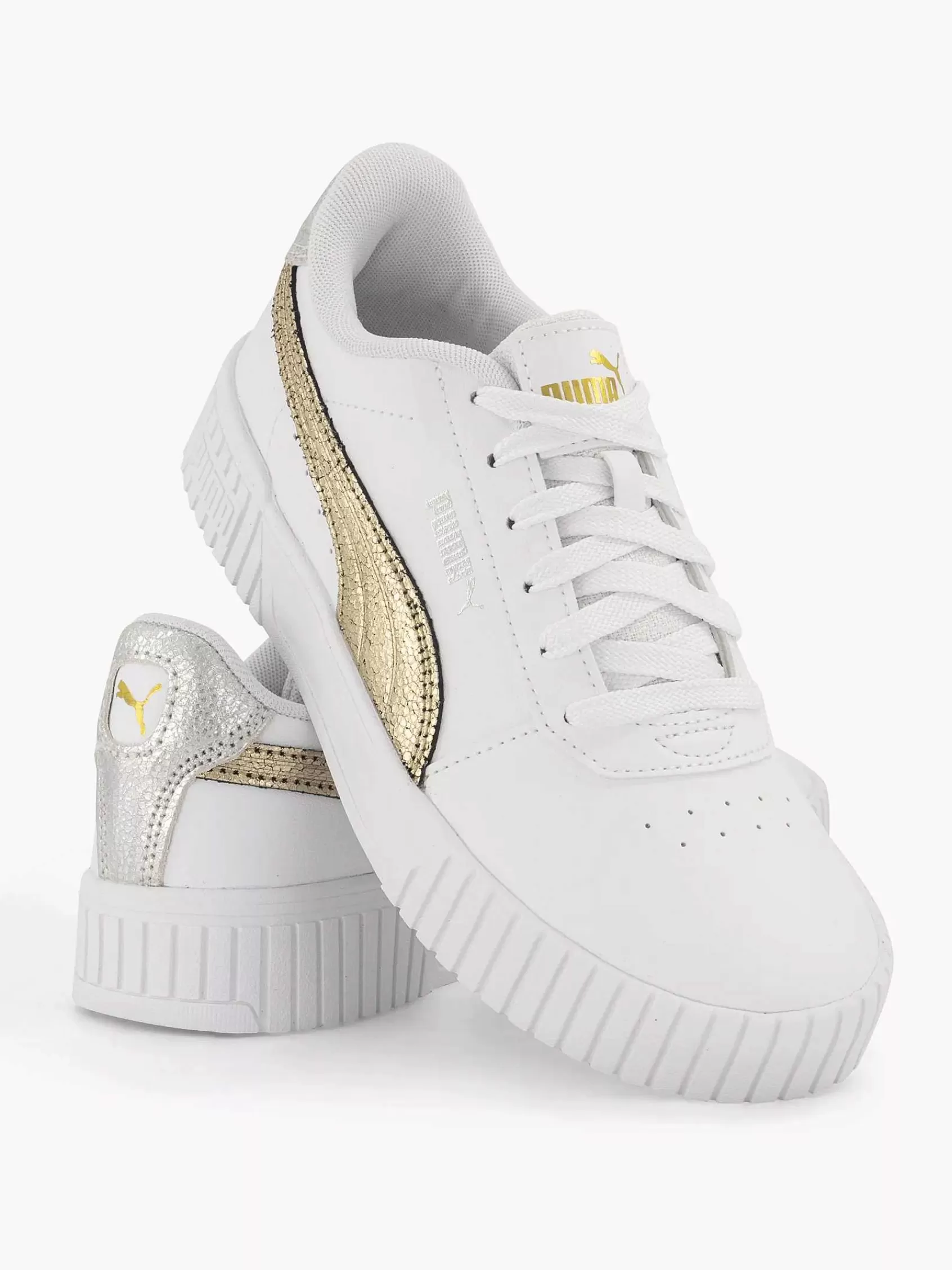 Fashion Puma Weiser Carina 2.0 Metallic-Glanz