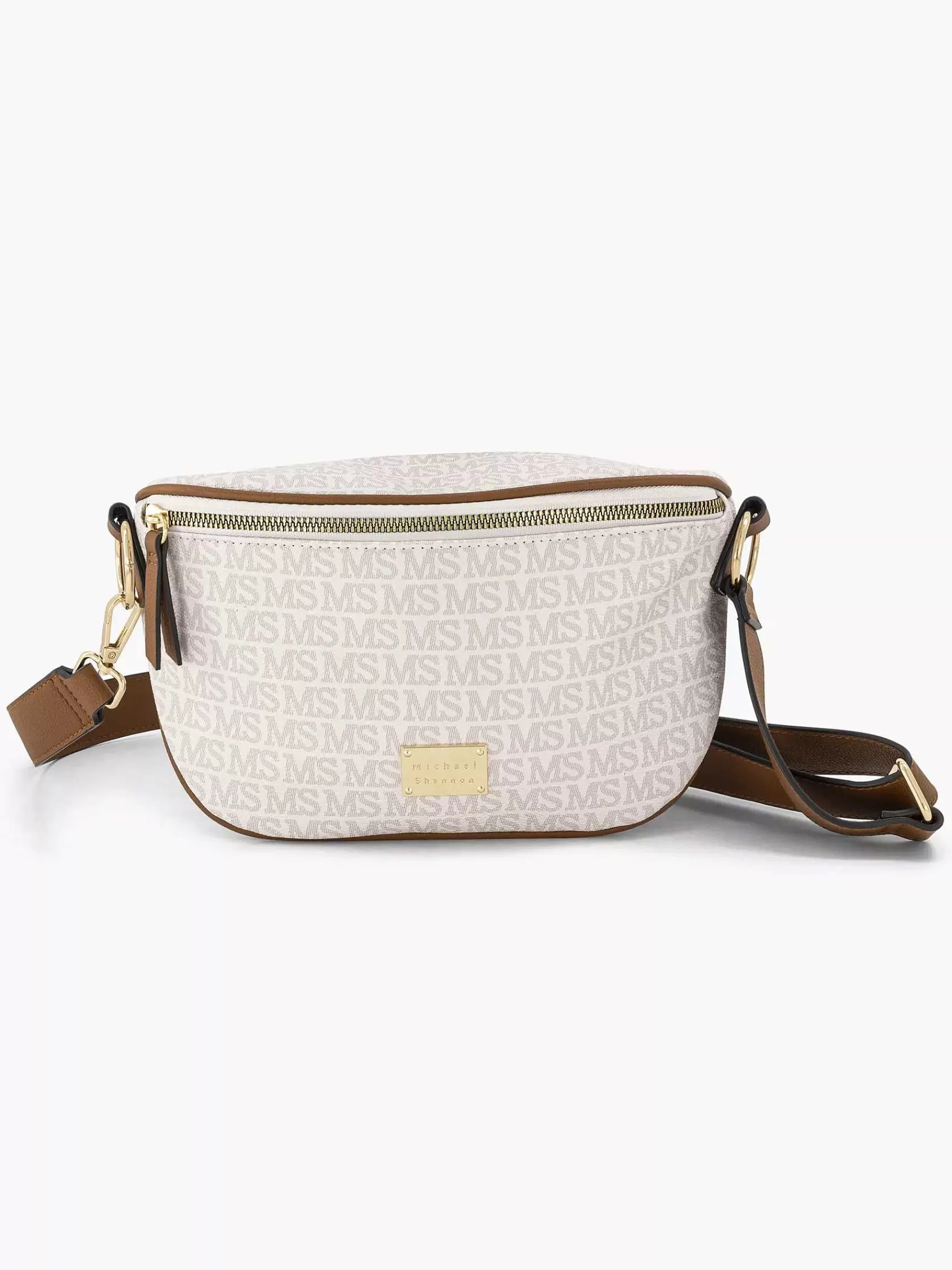 New Michael Shannon Weiser Gurteltaschen-Aufdruck