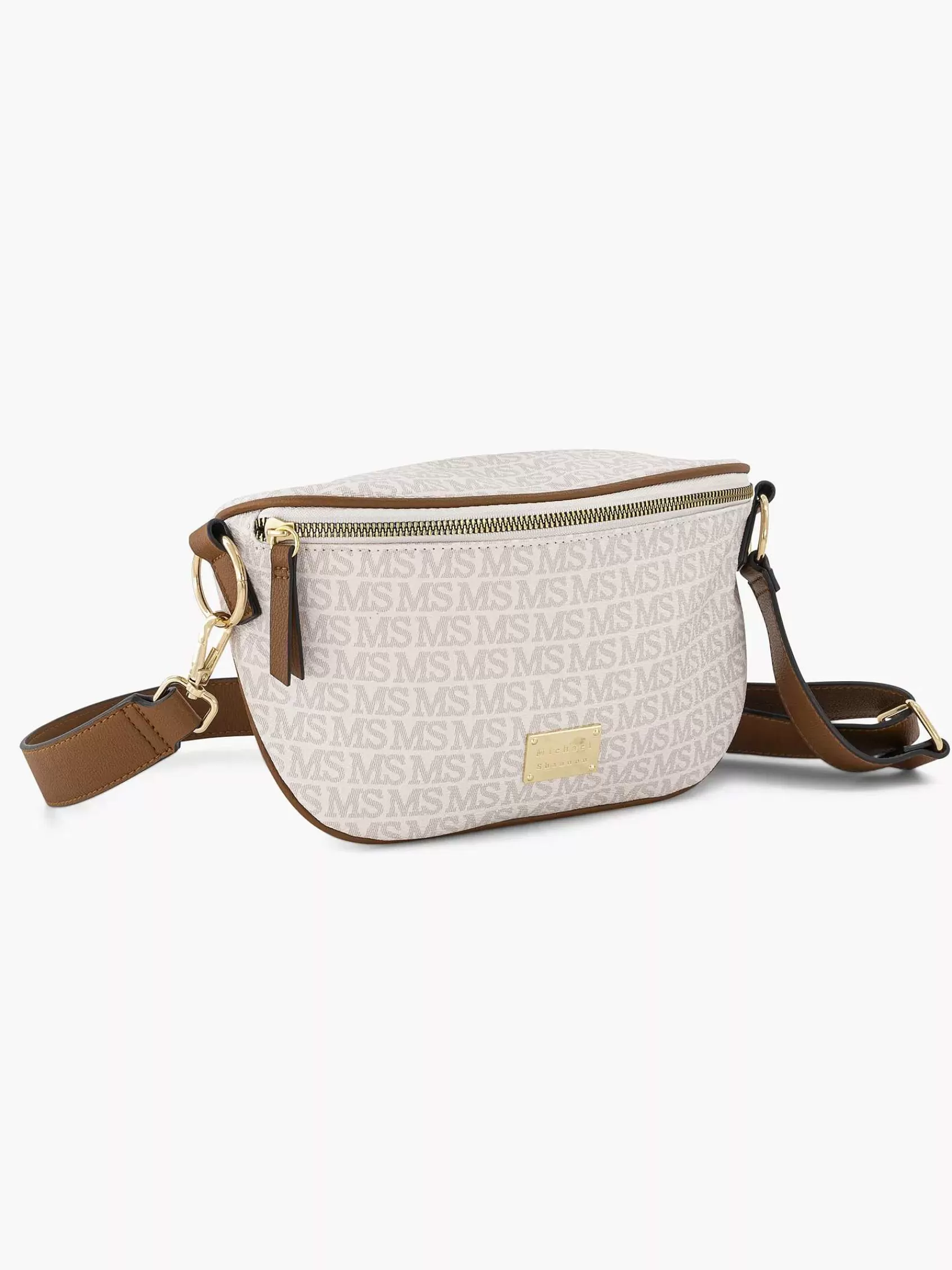 New Michael Shannon Weiser Gurteltaschen-Aufdruck