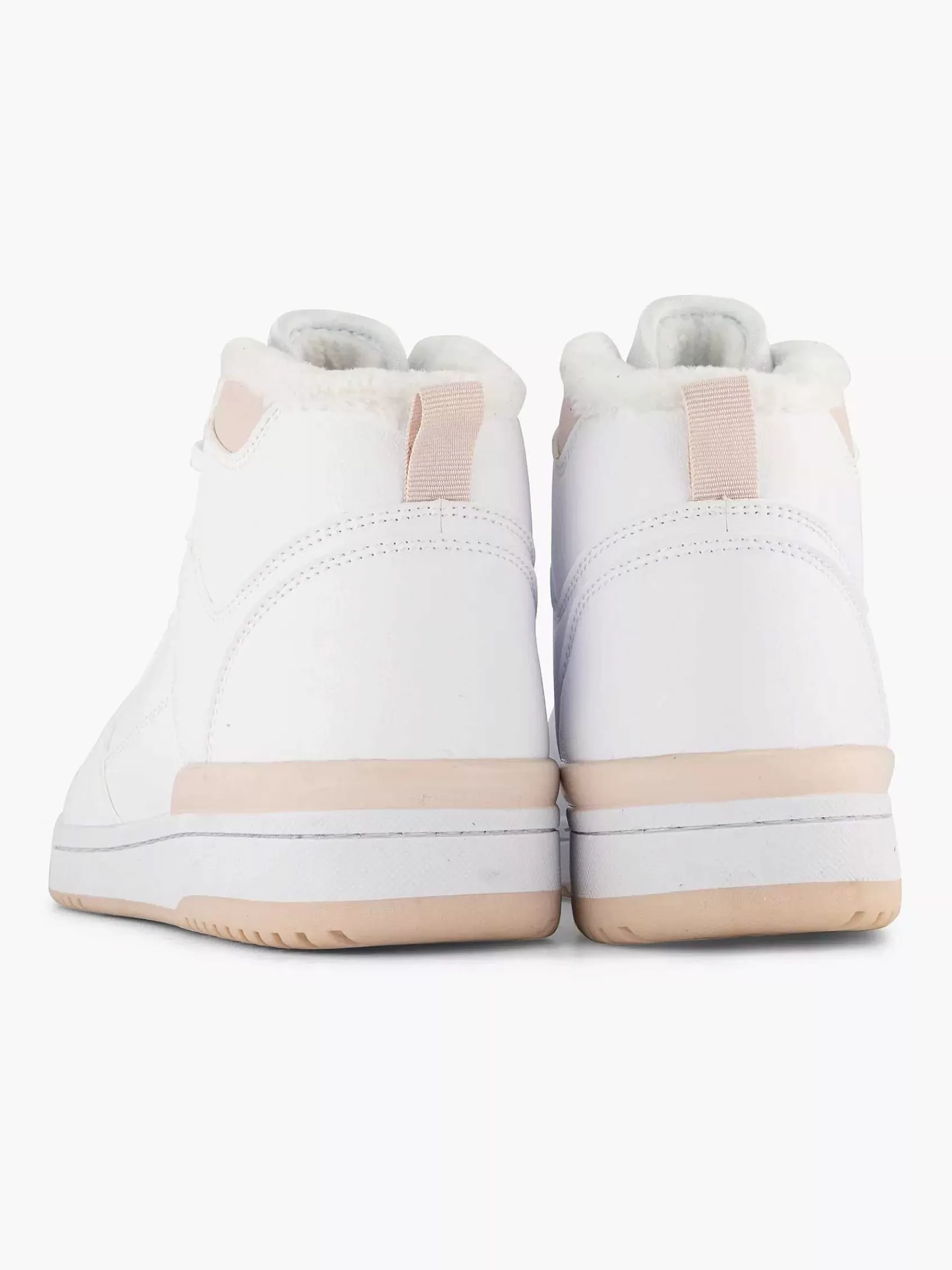 Hot Graceland Weiser Hoher Sneaker