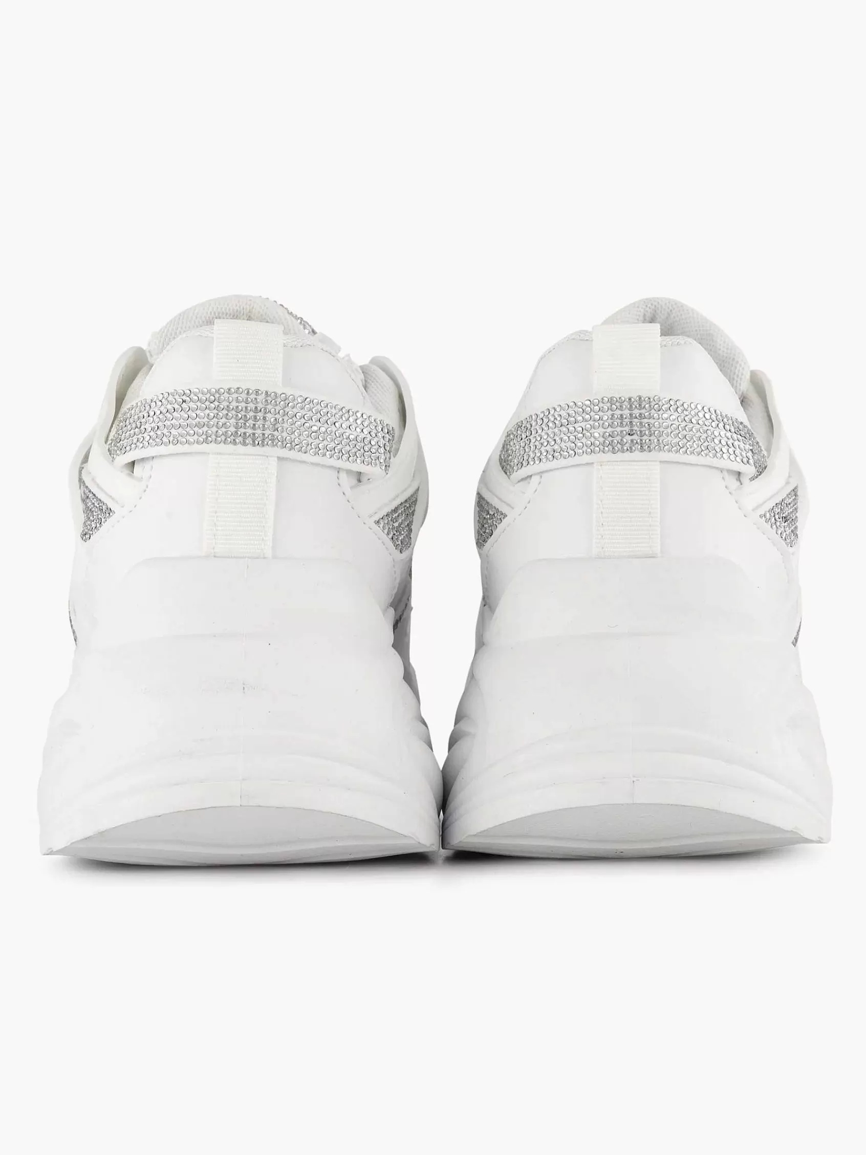 Fashion Oxmox Weiser, Klobiger Sneaker
