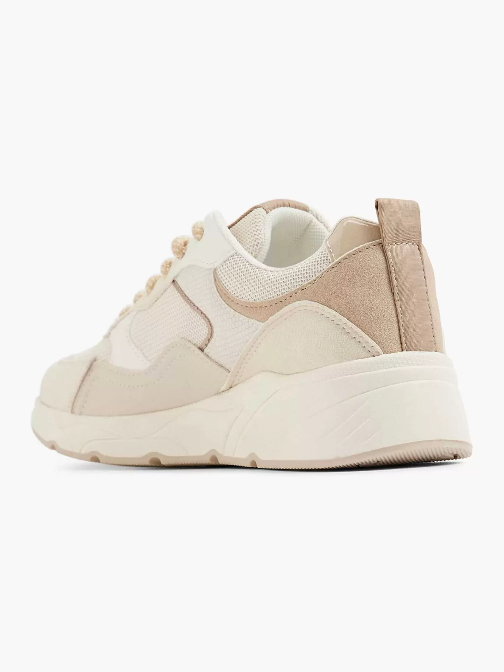 New Graceland Weiser, Klobiger Sneaker