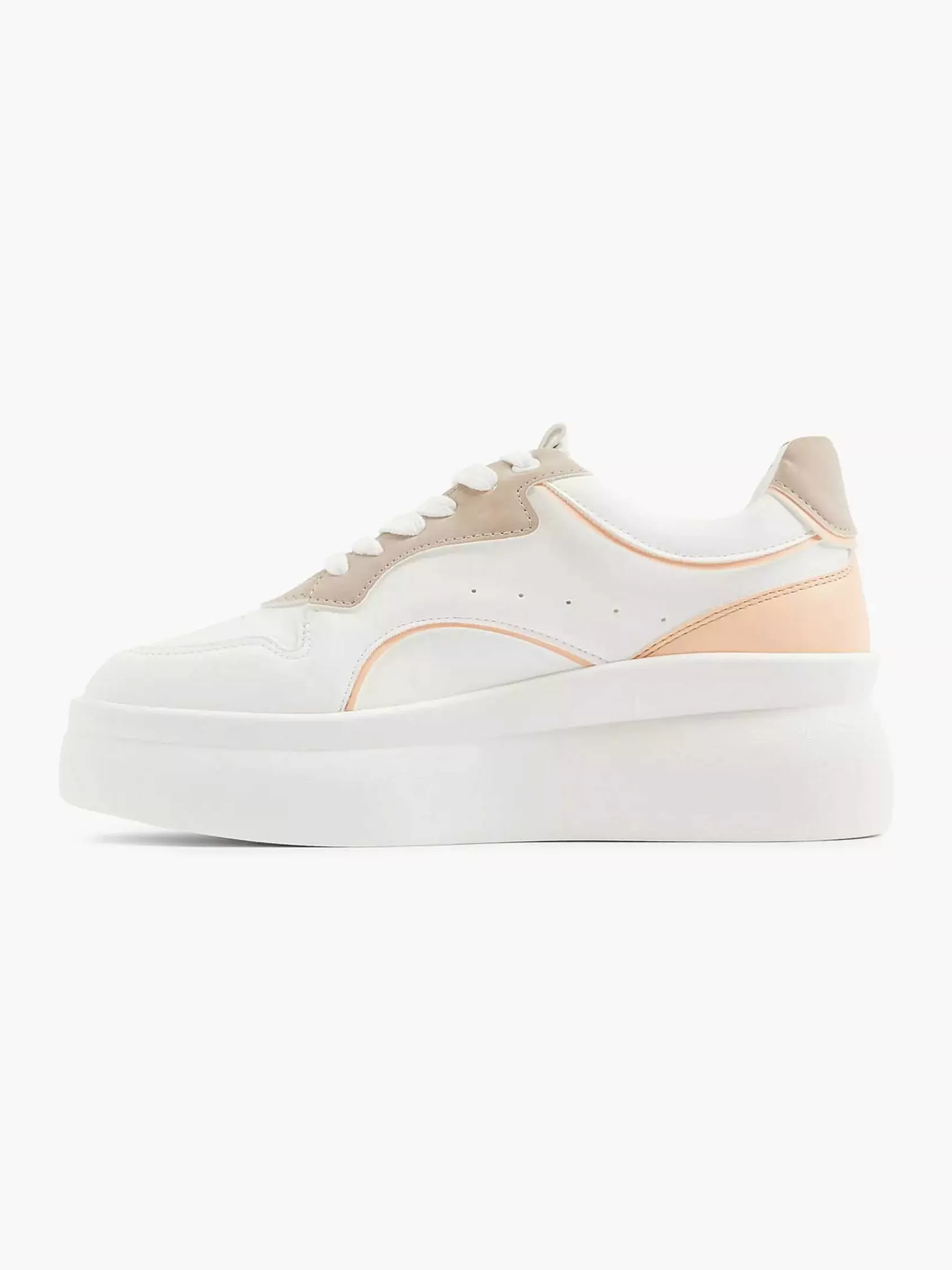 Hot Graceland Weiser Plateau-Sneaker