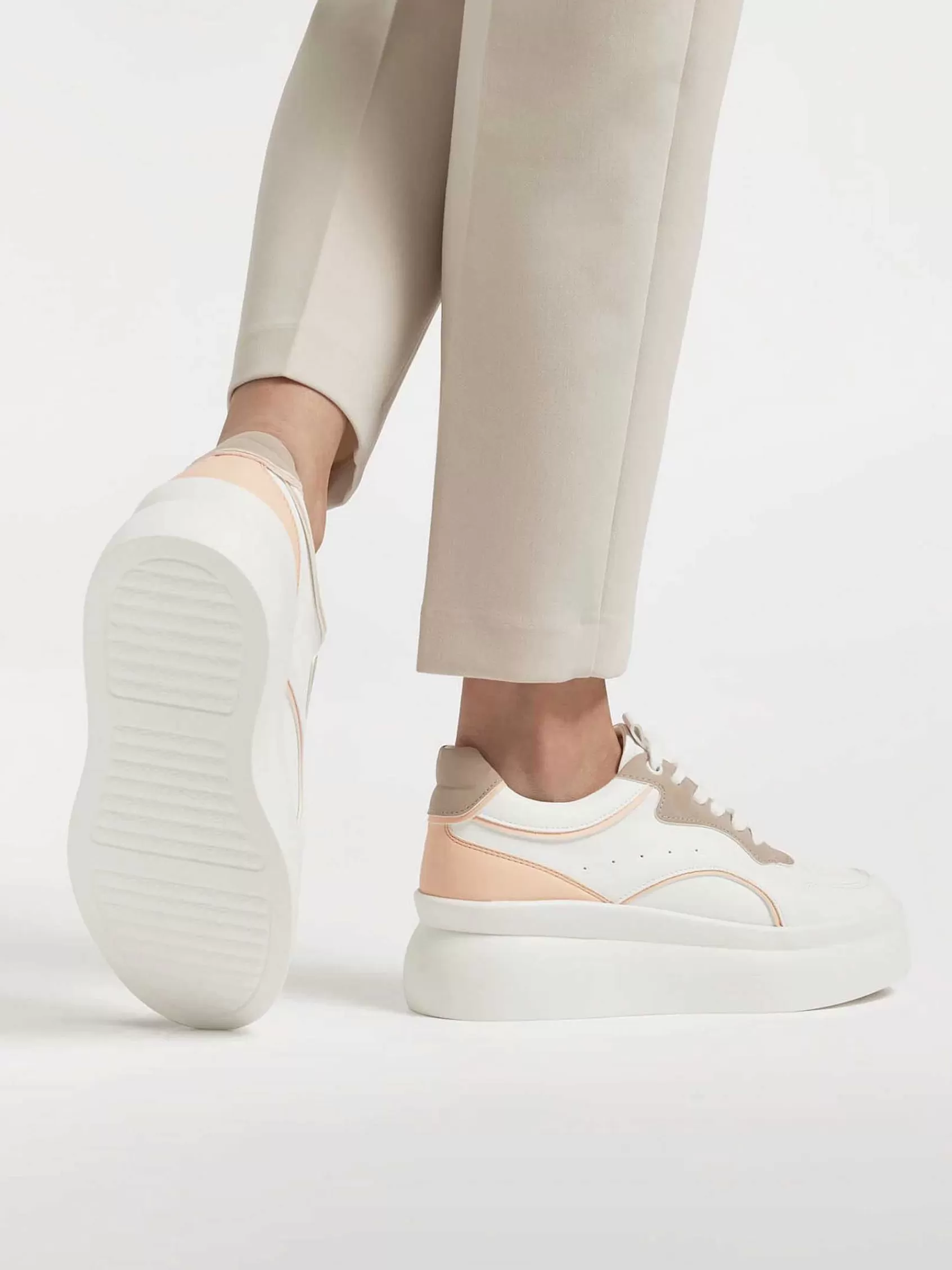 Hot Graceland Weiser Plateau-Sneaker
