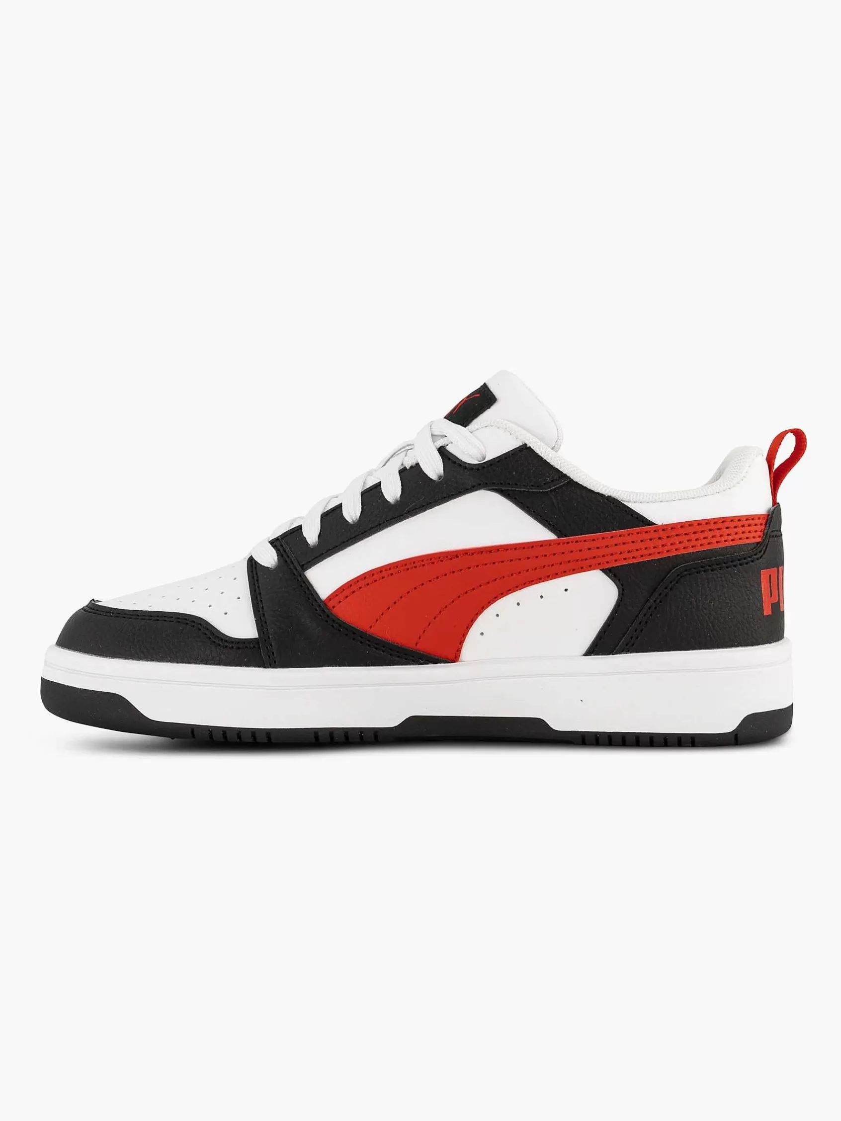 Fashion Puma Weiser Rebound V6 Lo Jr