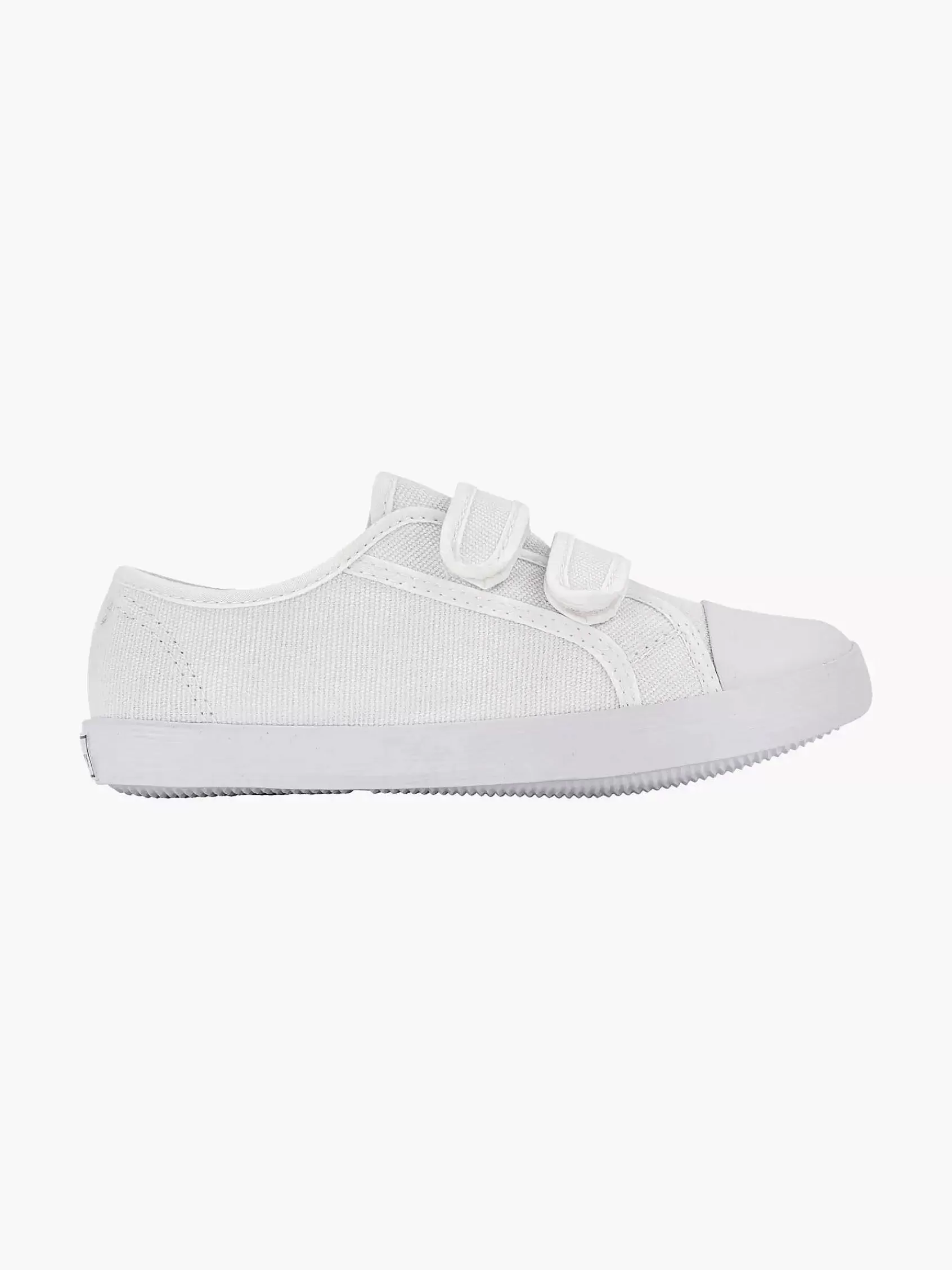 Cheap Vty Weiser Turnschuh Mit Klettverschluss