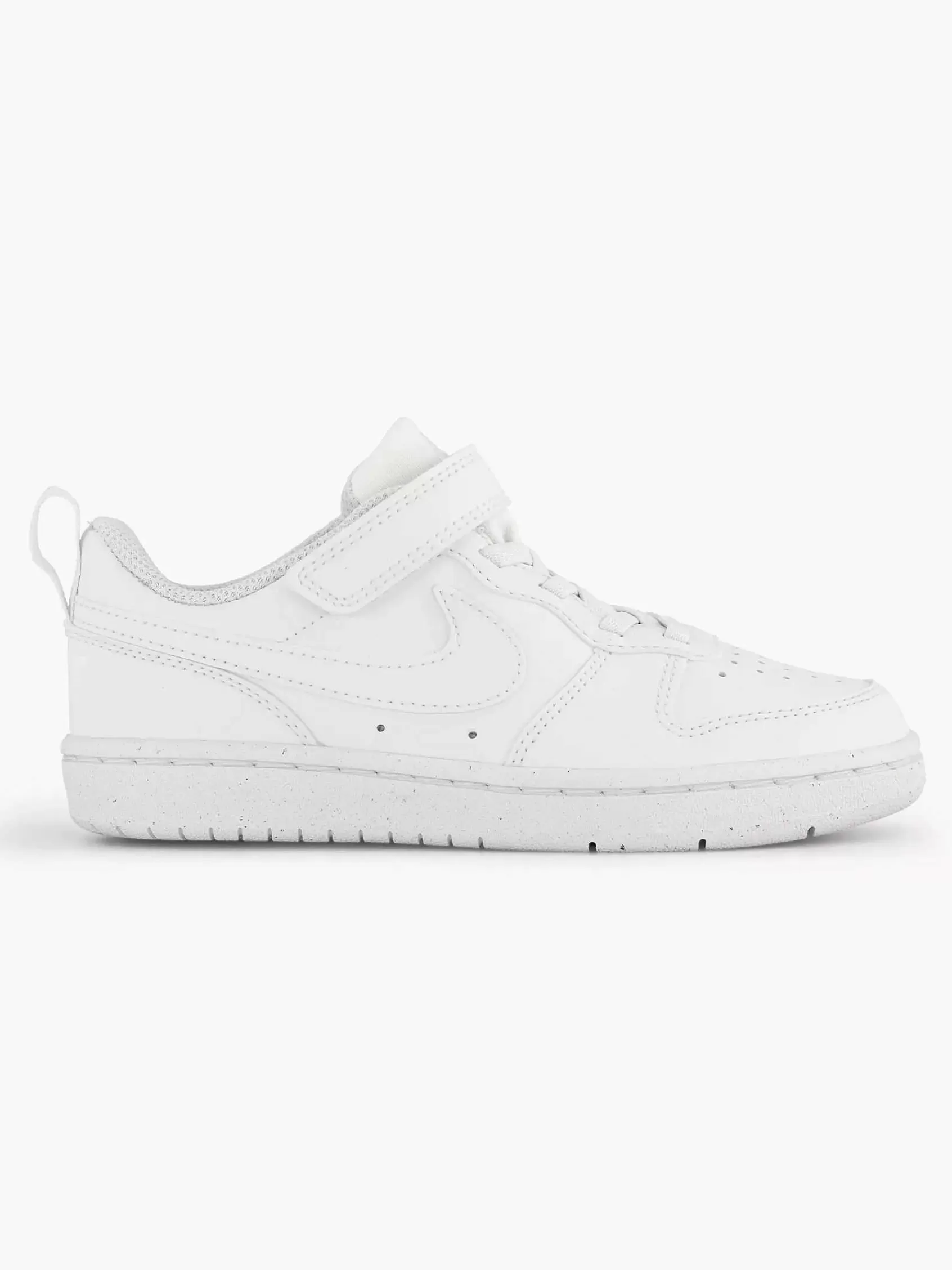 Discount Nike White Court Borough Low Recraft (Ps)