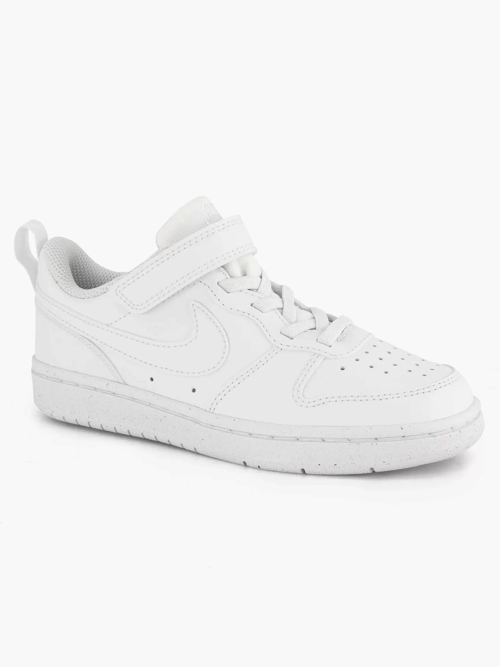 Discount Nike White Court Borough Low Recraft (Ps)