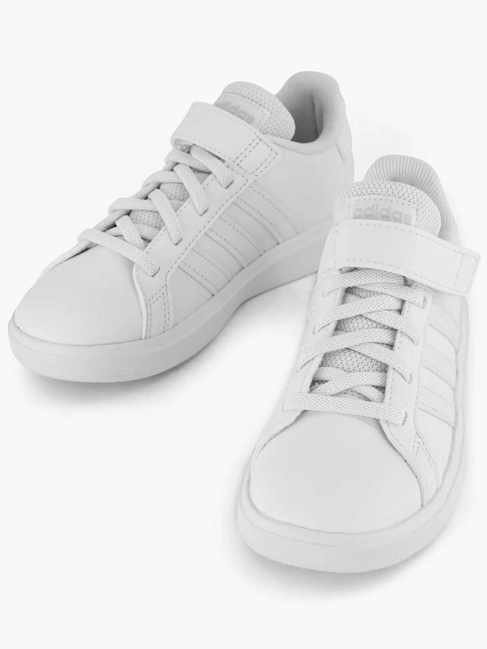 Store adidas Witte Grand Court 2.0 El K