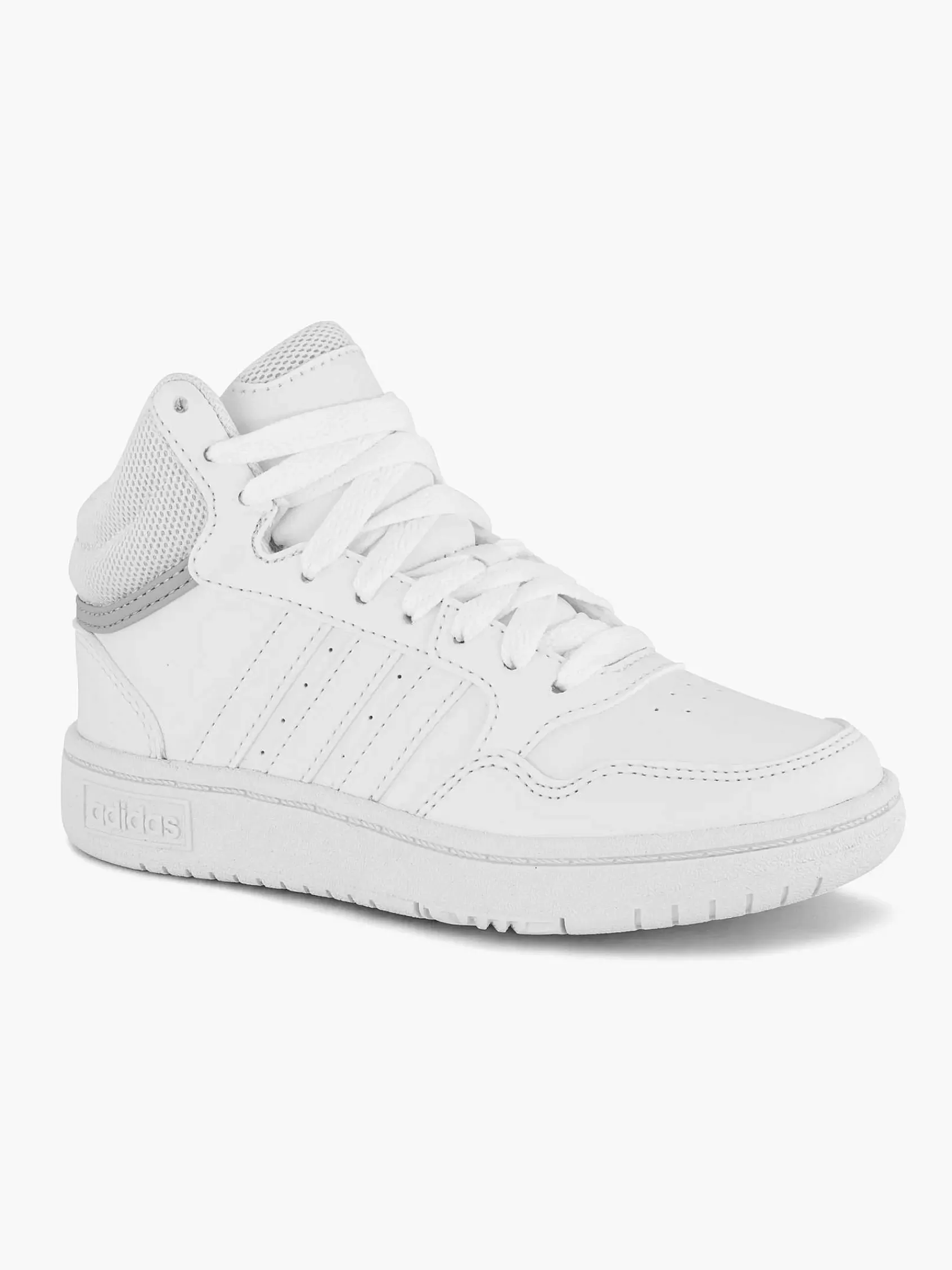 Online adidas Witte Hoops Mid 3.0 K